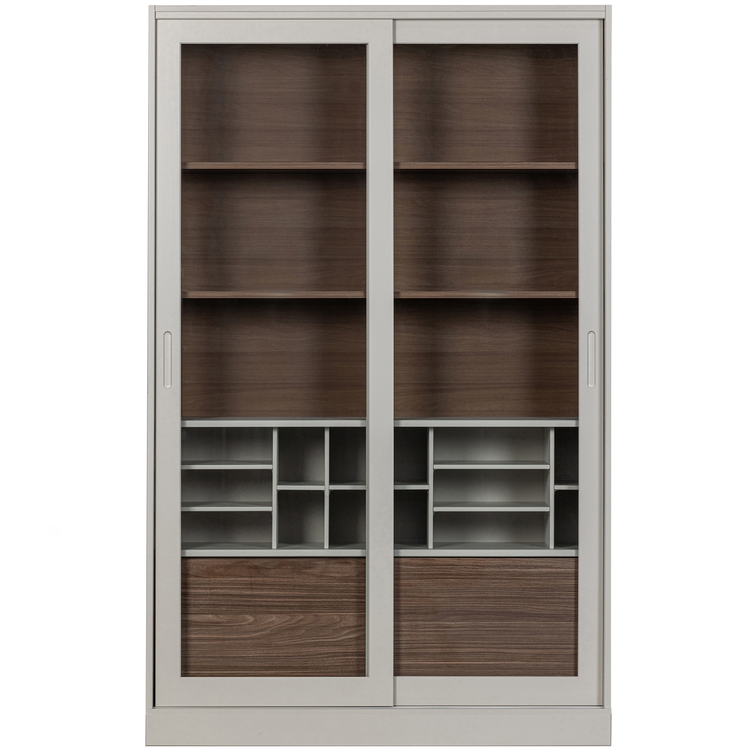 James Mist Wood Display Cabinet from Accessories for the Home