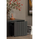 Woood Gravure Storage Bench- Black, Natural, Espresso or Dust from Accessories for the Home