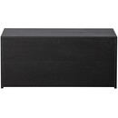 Woood Gravure Storage Bench- Black, Natural, Espresso or Dust from Accessories for the Home