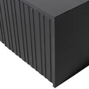 Woood Gravure Storage Bench- Black, Natural, Espresso or Dust from Accessories for the Home