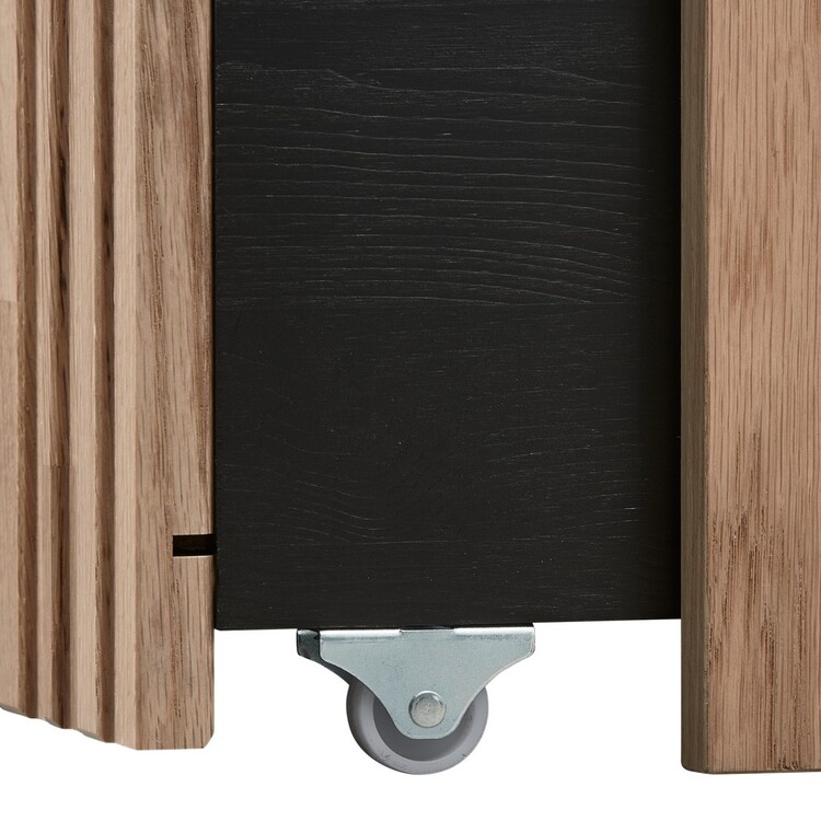 Woood Gravure Storage Bench- Black, Natural, Espresso or Dust from Accessories for the Home Woood Gravure Storage Bench- Black, Natural, Espresso or Dust from Accessories for the Home