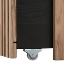 Woood Gravure Storage Bench- Black, Natural, Espresso or Dust from Accessories for the Home