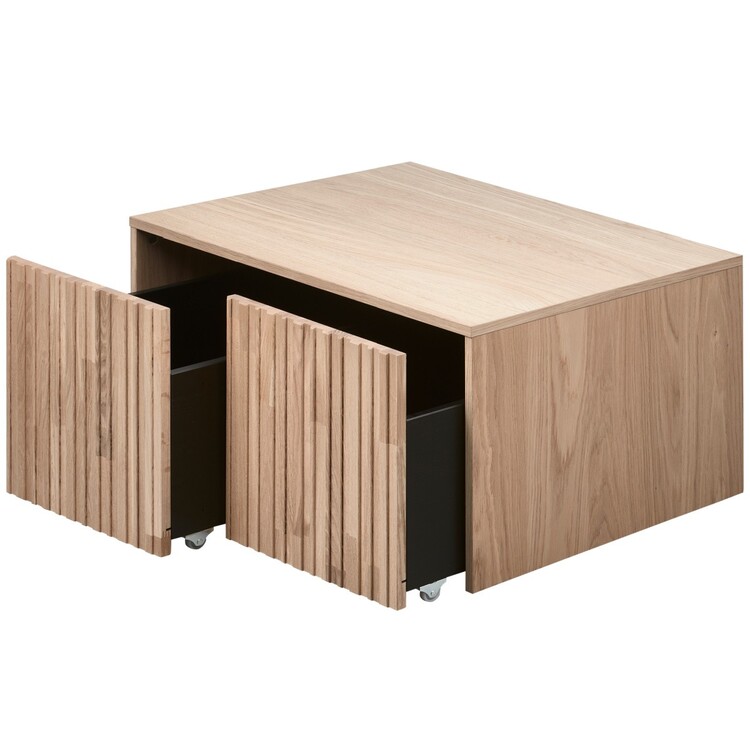 Woood Gravure Storage Bench- Black, Natural, Espresso or Dust from Accessories for the Home Woood Gravure Storage Bench- Black, Natural, Espresso or Dust from Accessories for the Home