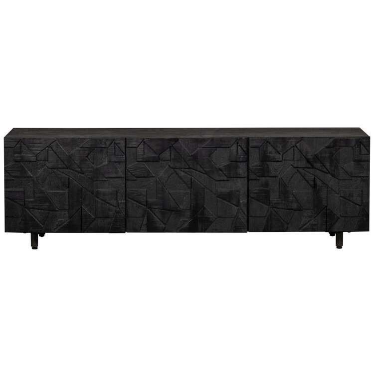 Counter Solid Mango Wood Media Cabinet from Accessories for the Home Counter Solid Mango Wood Media Cabinet from Accessories for the Home