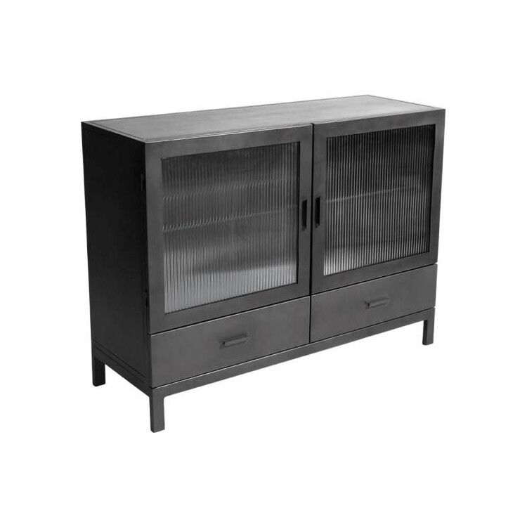 Muubs Dallas Sideboard Black Muubs - 3 Muubs Dallas Sideboard Black Muubs - 3