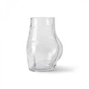 HKliving Glass Bum Vase from Accessories for the Home