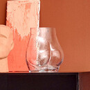 HKliving Glass Bum Vase from Accessories for the Home