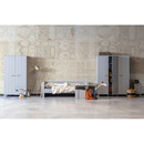 Dennis Solid Pine Triple Wardrobe from Accessories for the Home