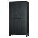 Dennis Solid Pine Wardrobe from Accessories for the Home