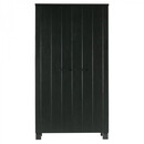 Dennis Solid Pine Wardrobe from Accessories for the Home