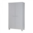 Dennis Solid Pine Wardrobe from Accessories for the Home