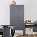 Dennis Solid Pine Wardrobe from Accessories for the Home