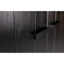 Dennis Solid Pine Wardrobe from Accessories for the Home