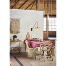 Madam Stoltz Rectangular Bamboo Drinks Trolley from Accessories for the Home