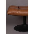 Dutchbone Bar Vintage Brown Foot Stool from Accessories for the Home