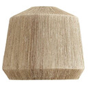 Nordal Natural Jute Lampshade from Accessories for the Home