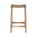 Vinay Woven Jute & Acacia Wood Counter Stool from Accessories for the Home