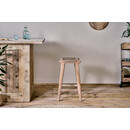 Vinay Woven Jute & Acacia Wood Counter Stool from Accessories for the Home