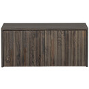 Woood Gravure Storage Bench- Black, Natural, Espresso or Dust from Accessories for the Home
