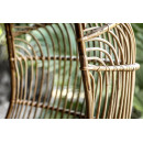 Nesari Natural Rattan Hanging Chair from Accessories for the Home