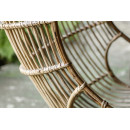Nesari Natural Rattan Hanging Chair from Accessories for the Home
