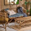 Nesari Natural Rattan Sofa from Accessories for the Home
