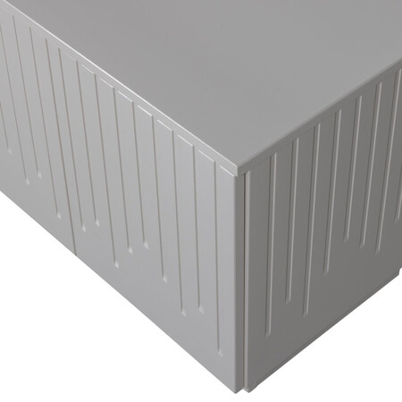 Pencil TV Cabinet in Mist from Accessories for the Home 2