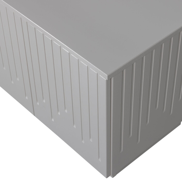 Pencil TV Cabinet in Mist from Accessories for the Home