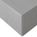 Pencil TV Cabinet in Mist from Accessories for the Home