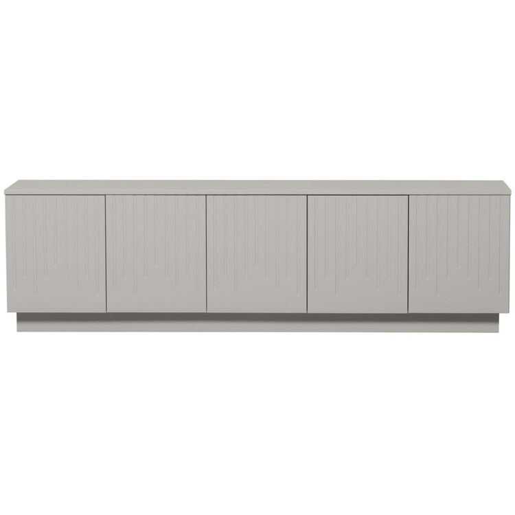 Pencil TV Cabinet in Mist from Accessories for the Home