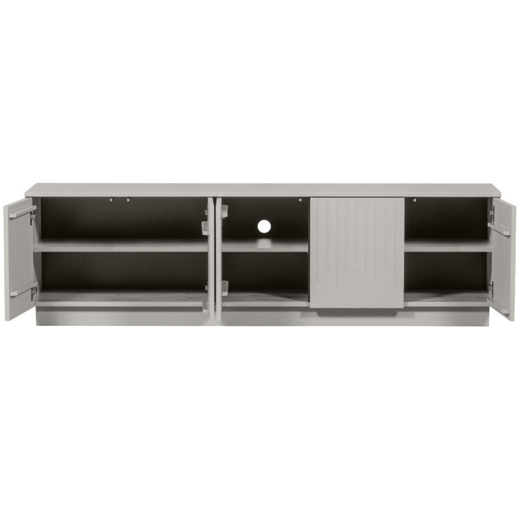 Pencil TV Cabinet in Mist from Accessories for the Home