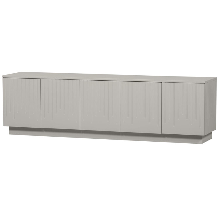 Pencil TV Cabinet in Mist from Accessories for the Home