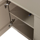 WOOOD Teo TV Cabinet in Mud from Accessories for the Home