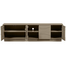 WOOOD Teo TV Cabinet in Mud from Accessories for the Home