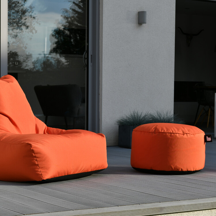 Extreme Lounging Outdoor B-Poufe from Accessories for the Home