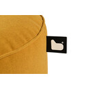 Extreme Lounging Brushed Suede B-Poufe from Accessories for the Home