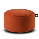 Extreme Lounging Brushed Suede B-Poufe from Accessories for the Home