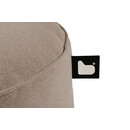 Extreme Lounging Brushed Suede B-Poufe from Accessories for the Home