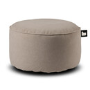 Extreme Lounging Brushed Suede B-Poufe from Accessories for the Home