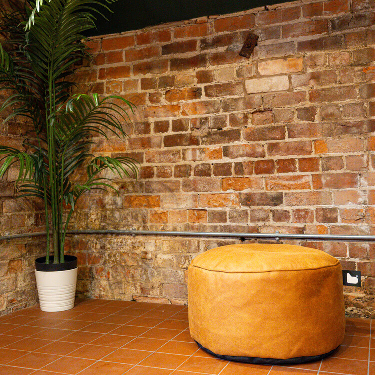 Extreme Lounging Luxury B-Poufe from Accessories for the Home