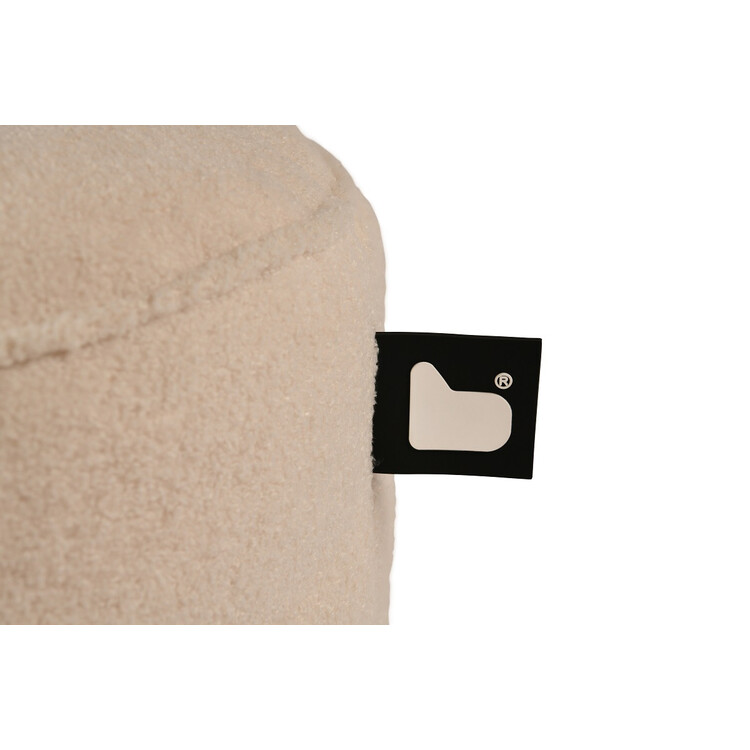 Extreme Lounging Teddy B-Poufe from Accessories for the Home Extreme Lounging Teddy B-Poufe from Accessories for the Home