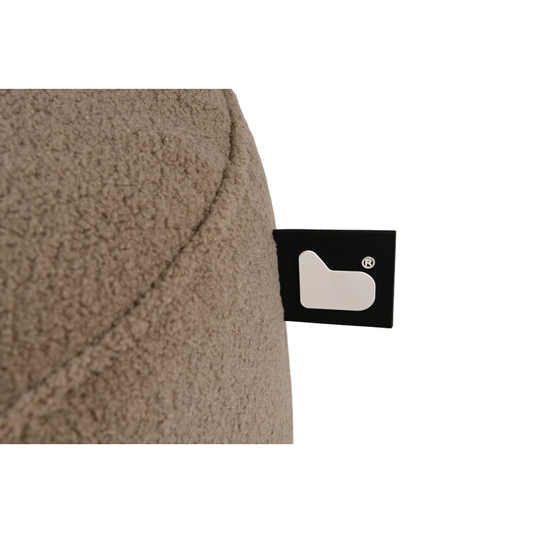 Extreme Lounging Teddy B-Poufe from Accessories for the Home