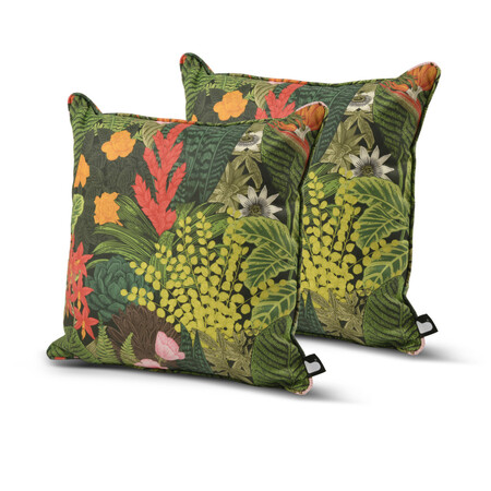 Extreme Lounging Outdoor B-Cushion (Art Collection) from Accessories for the Home