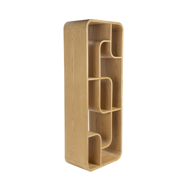 Zuiver Seven Shelving Unit- Natural or Beige from Accessories for the Home Zuiver Seven Shelving Unit- Natural or Beige from Accessories for the Home
