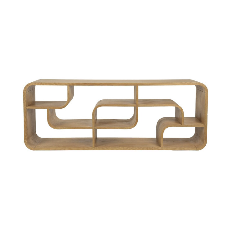 Zuiver Seven Shelving Unit- Natural or Beige from Accessories for the Home Zuiver Seven Shelving Unit- Natural or Beige from Accessories for the Home