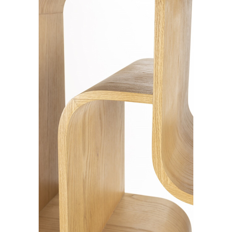 Zuiver Seven Shelving Unit- Natural or Beige from Accessories for the Home Zuiver Seven Shelving Unit- Natural or Beige from Accessories for the Home