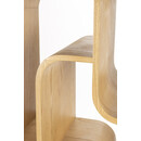 Zuiver Seven Shelving Unit- Natural or Beige from Accessories for the Home