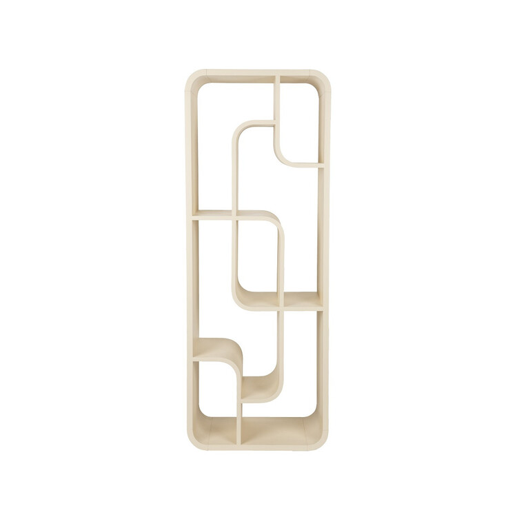Zuiver Seven Shelving Unit- Natural or Beige from Accessories for the Home