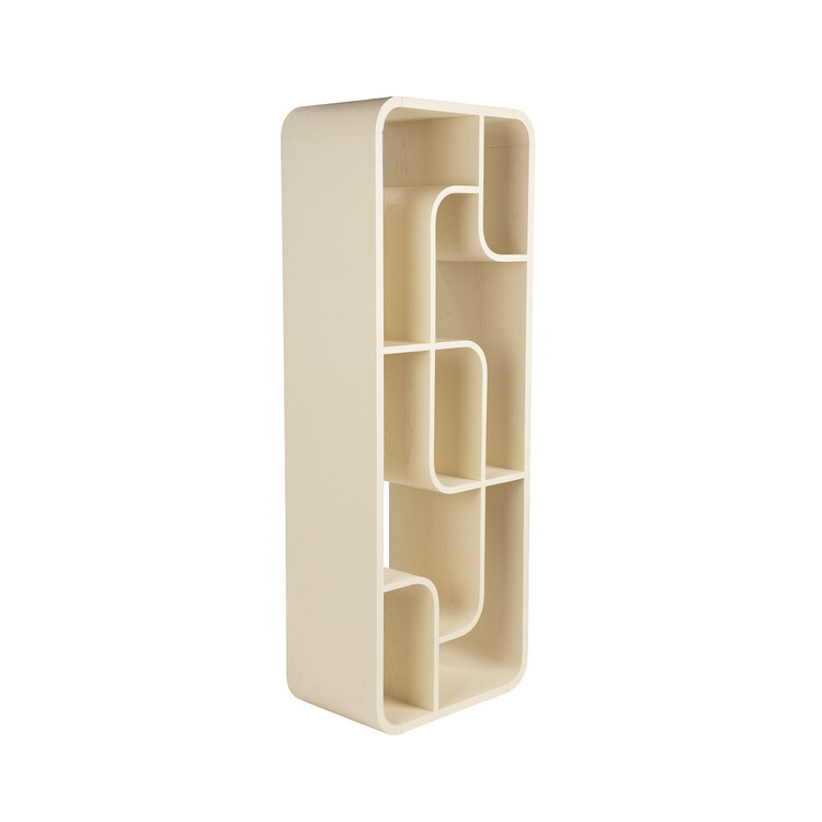 Zuiver Seven Shelving Unit- Natural or Beige from Accessories for the Home Zuiver Seven Shelving Unit- Natural or Beige from Accessories for the Home