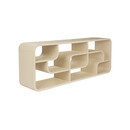 Zuiver Seven Shelving Unit- Natural or Beige from Accessories for the Home